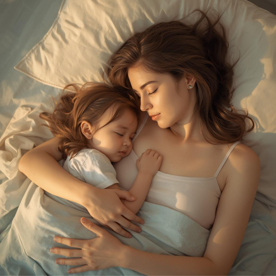 Wenn dein Kind abends nicht abschalten kann