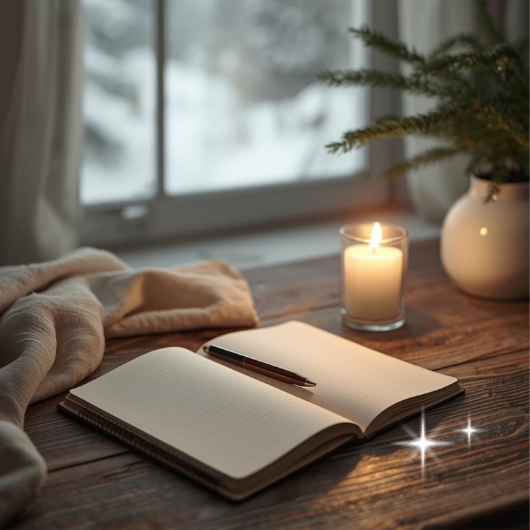 Die Rauhnächte – Bedeutung, Rituale & die 13 Wünsche