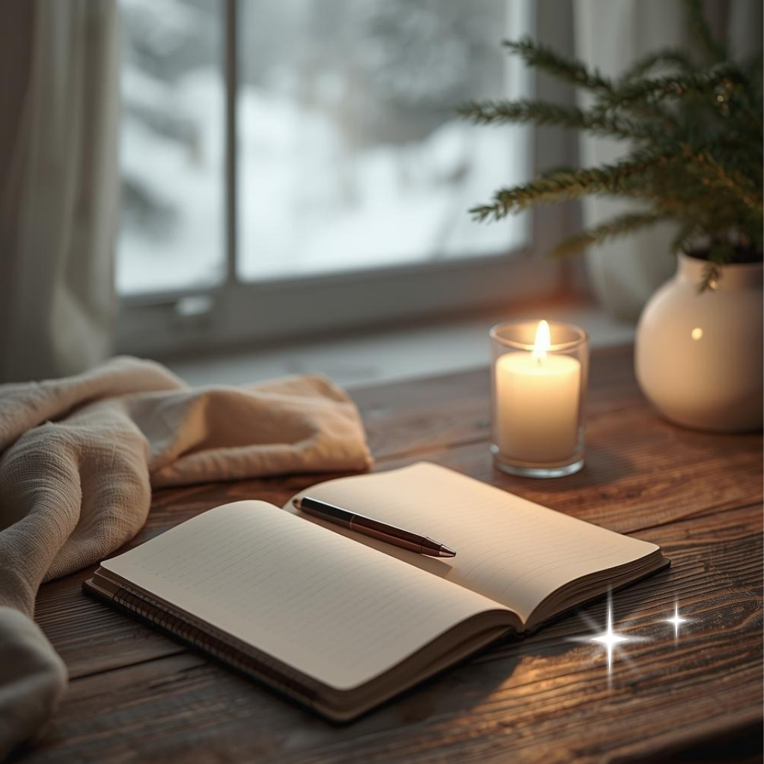 Die Rauhnächte – Bedeutung, Rituale & die 13 Wünsche Wenn das Jahr leiser wird: Die 13 Wünsche der Raunächte