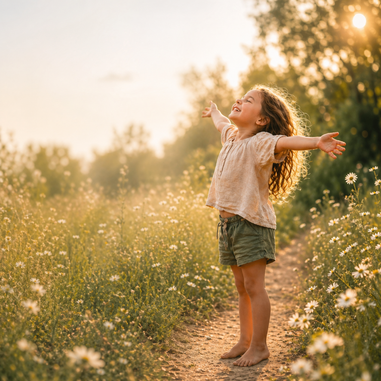 🌿 5 Sätze, die dein Kind in die Selbstwirksamkeit bringen